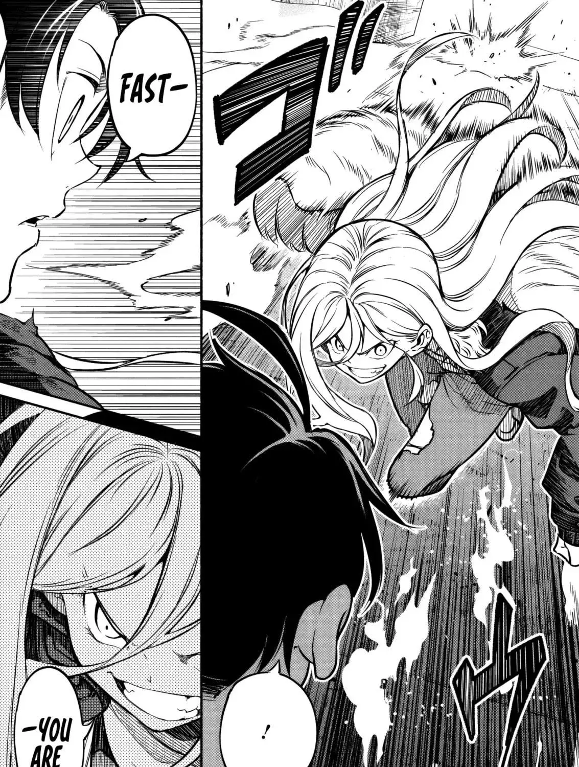 Returned from Another World, Earth Turned Out to Be Quite the Fantasy Too., chapter 6, page 9