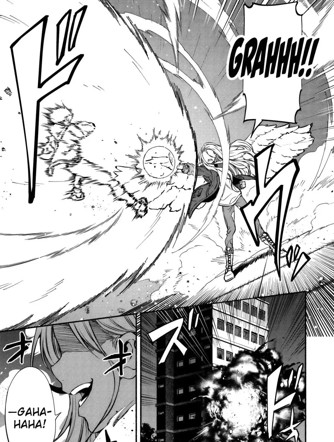 Returned from Another World, Earth Turned Out to Be Quite the Fantasy Too., chapter 6, page 15