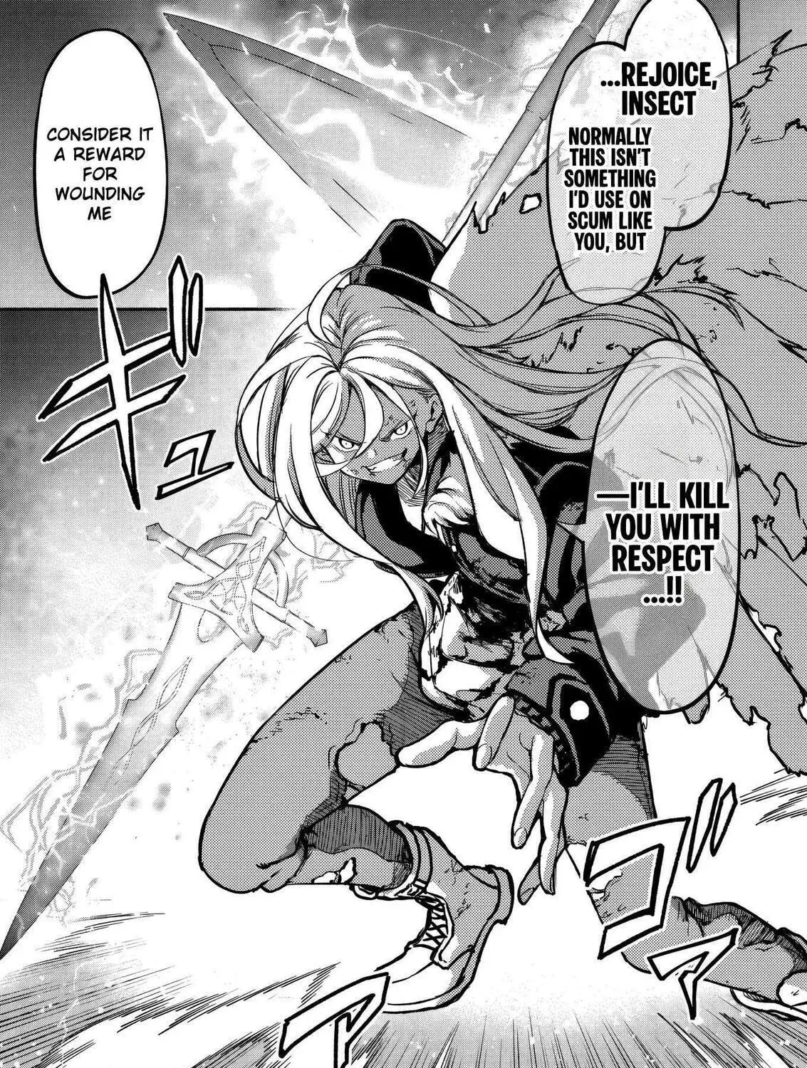 Returned from Another World, Earth Turned Out to Be Quite the Fantasy Too., chapter 6, page 57