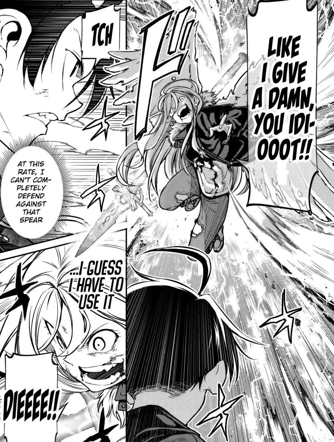 Returned from Another World, Earth Turned Out to Be Quite the Fantasy Too., chapter 6, page 61