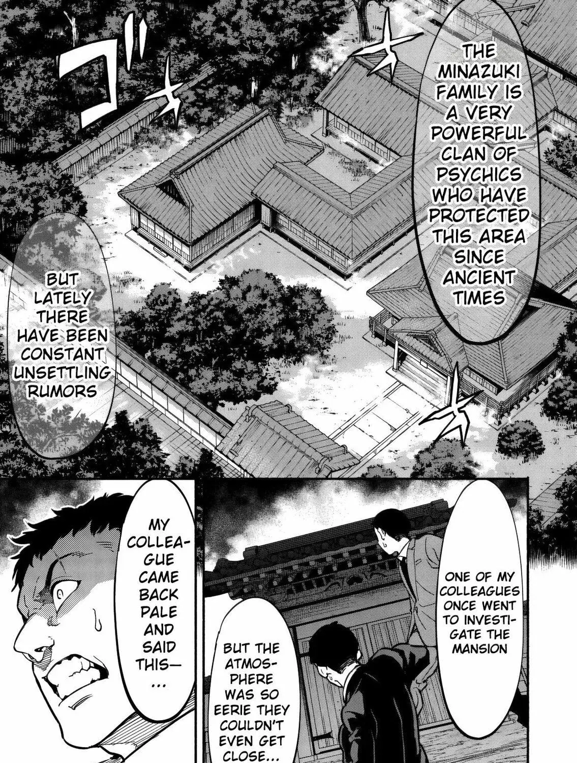 Returned from Another World, Earth Turned Out to Be Quite the Fantasy Too., chapter 7, page 47