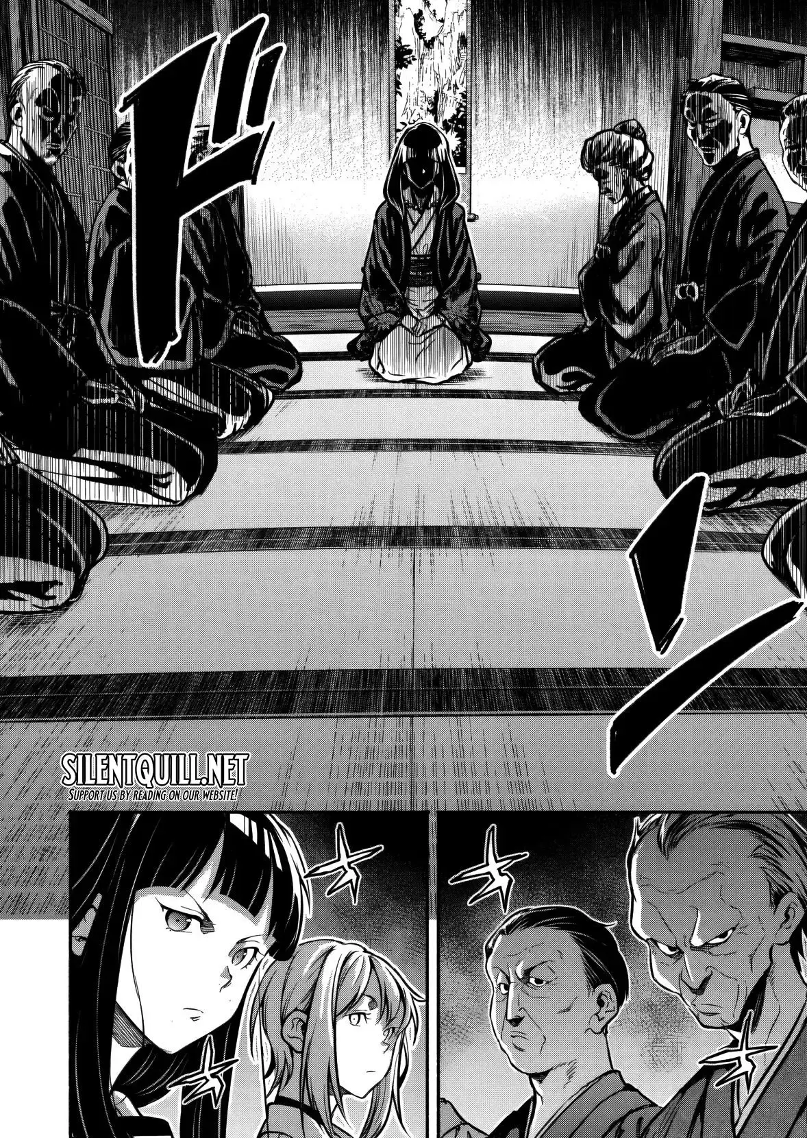 Returned from Another World, Earth Turned Out to Be Quite the Fantasy Too., chapter 8, page 10