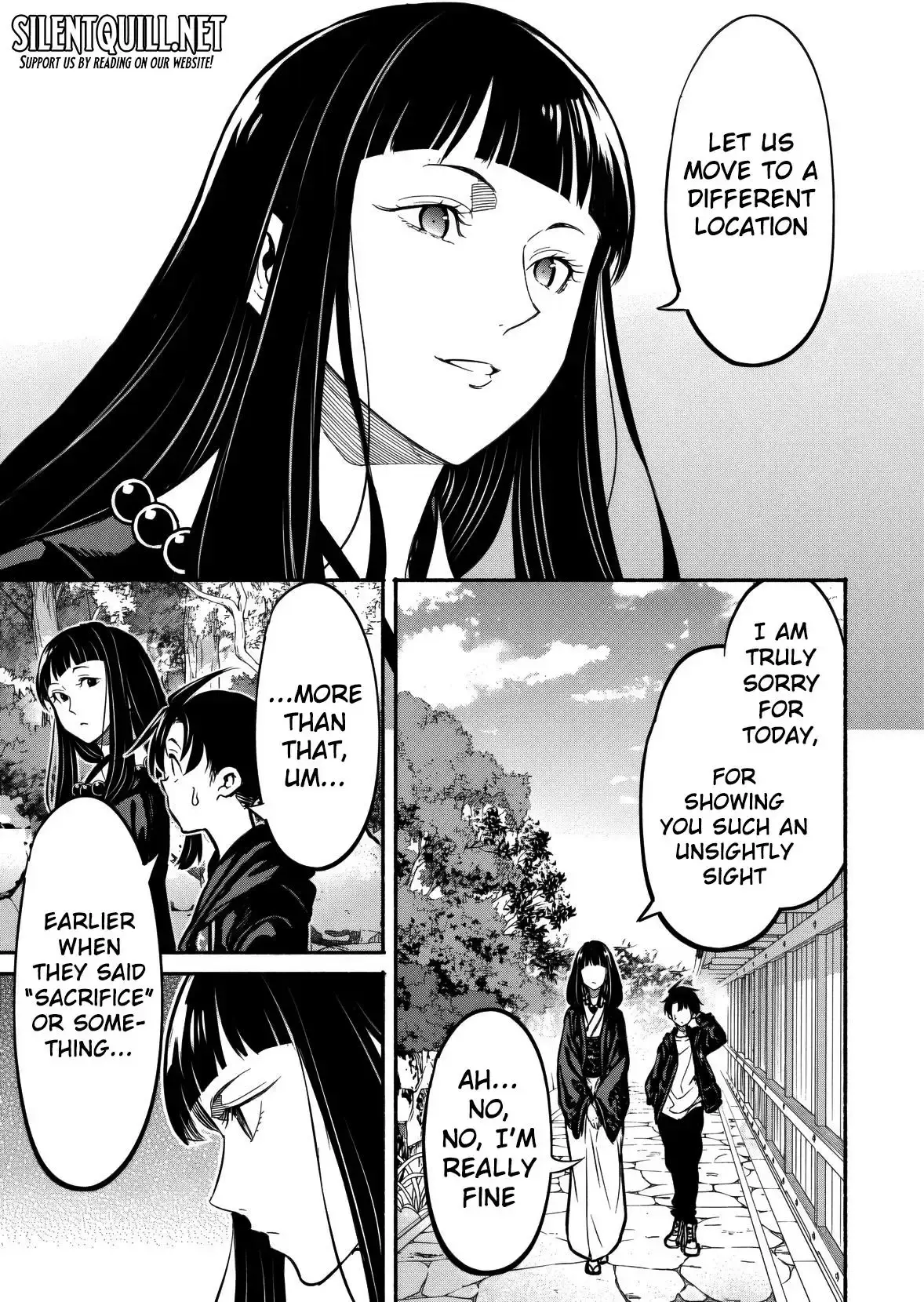 Returned from Another World, Earth Turned Out to Be Quite the Fantasy Too., chapter 8, page 25