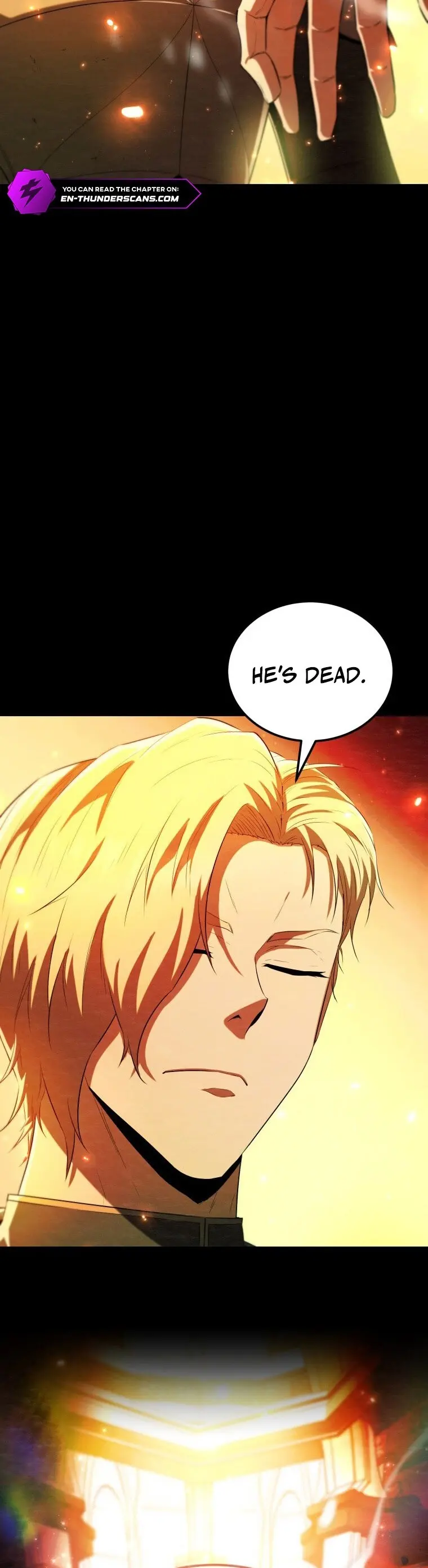 The Fox Eyed Villain of the Demon Academy, chapter 1, page 6