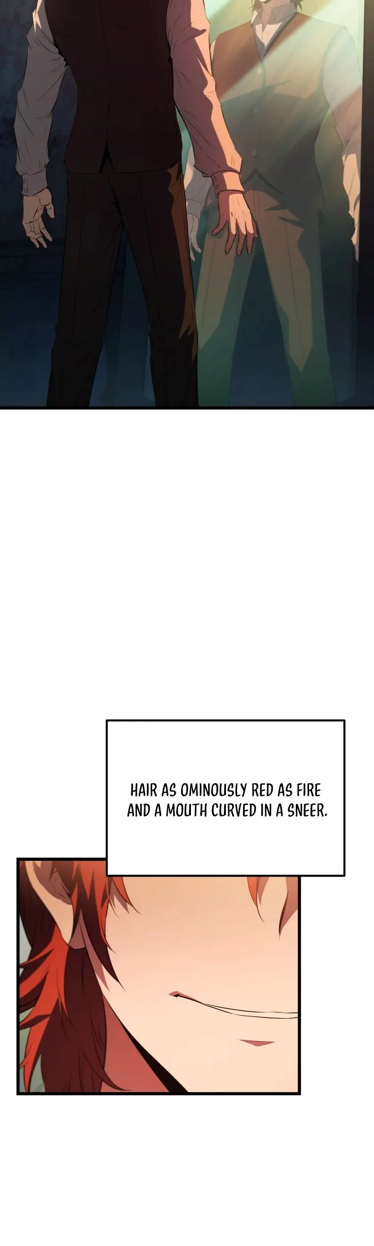 The Fox Eyed Villain of the Demon Academy, chapter 1, page 34
