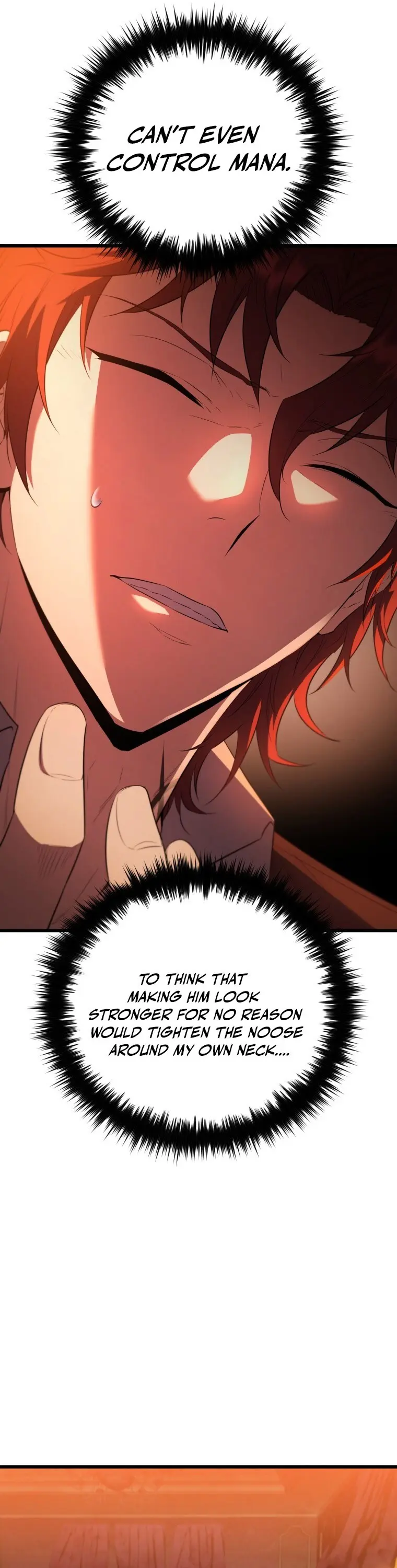 The Fox Eyed Villain of the Demon Academy, chapter 1, page 45