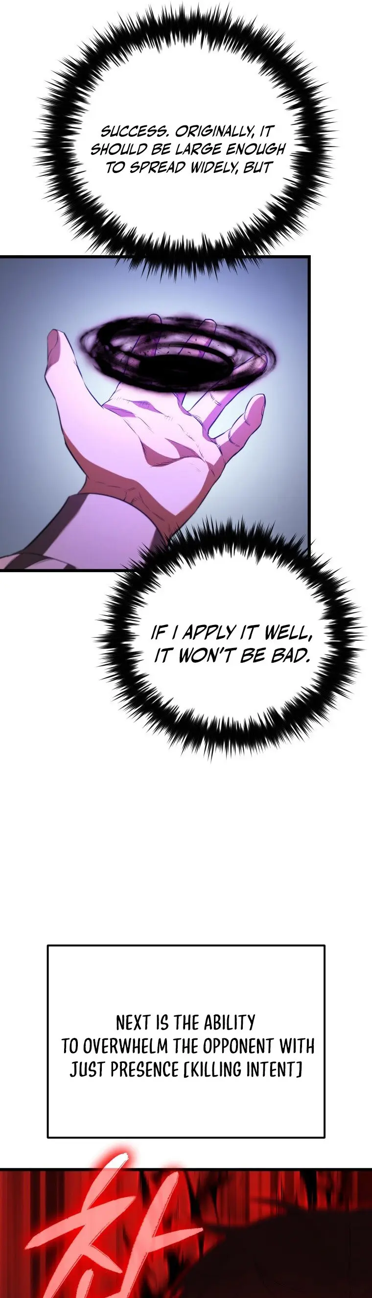 The Fox Eyed Villain of the Demon Academy, chapter 1, page 59