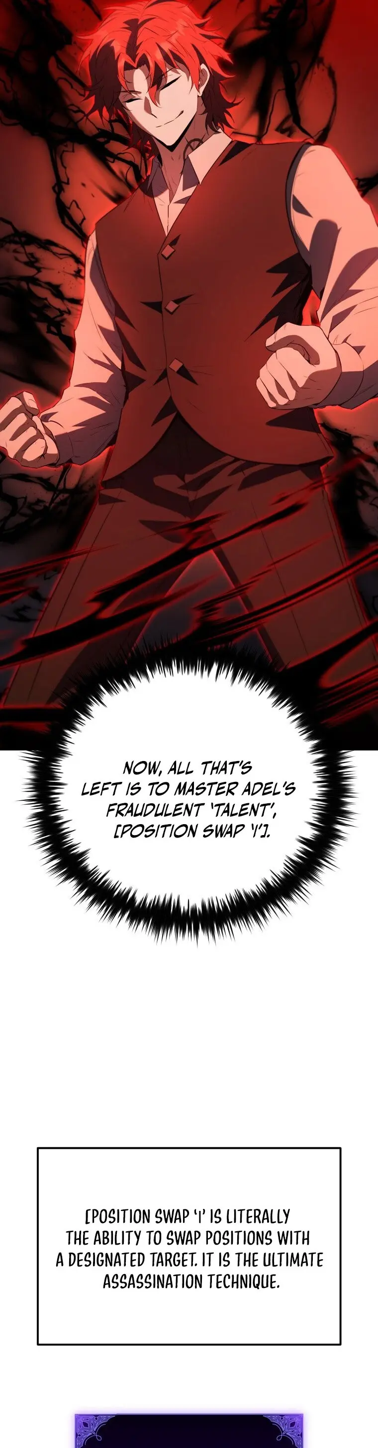 The Fox Eyed Villain of the Demon Academy, chapter 1, page 61