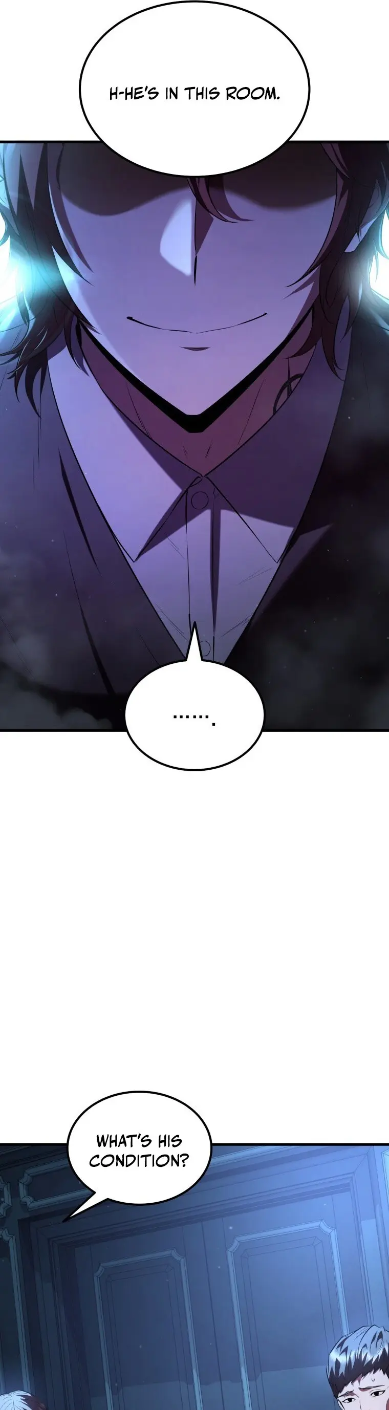 The Fox Eyed Villain of the Demon Academy, chapter 2, page 5