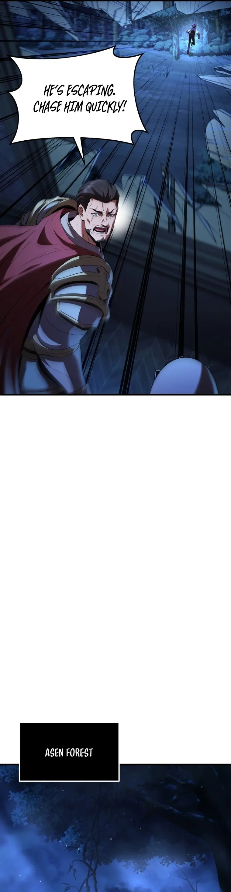 The Fox Eyed Villain of the Demon Academy, chapter 2, page 21