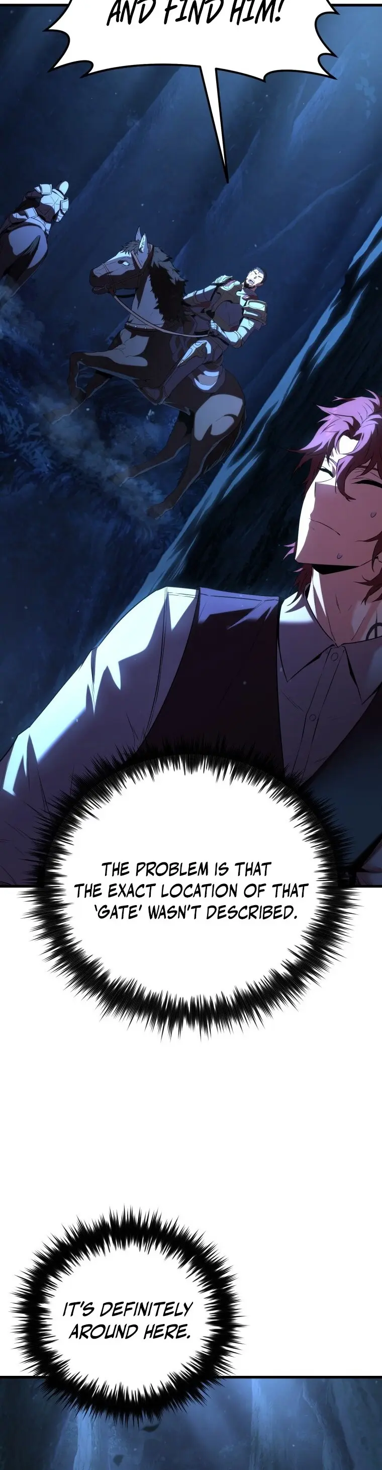 The Fox Eyed Villain of the Demon Academy, chapter 2, page 26