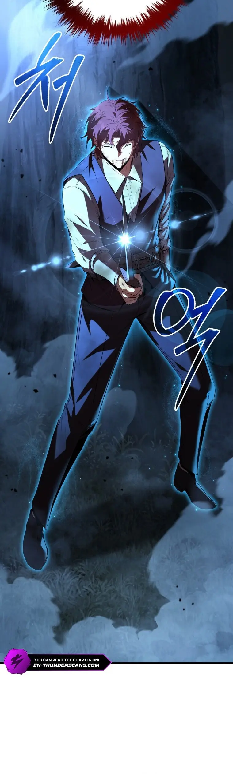 The Fox Eyed Villain of the Demon Academy, chapter 2, page 40