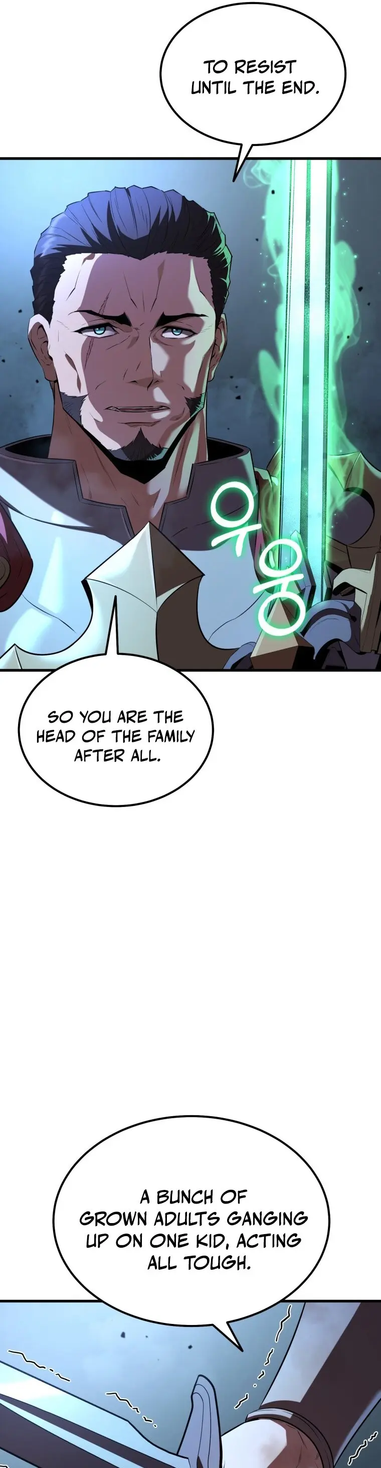 The Fox Eyed Villain of the Demon Academy, chapter 2, page 41