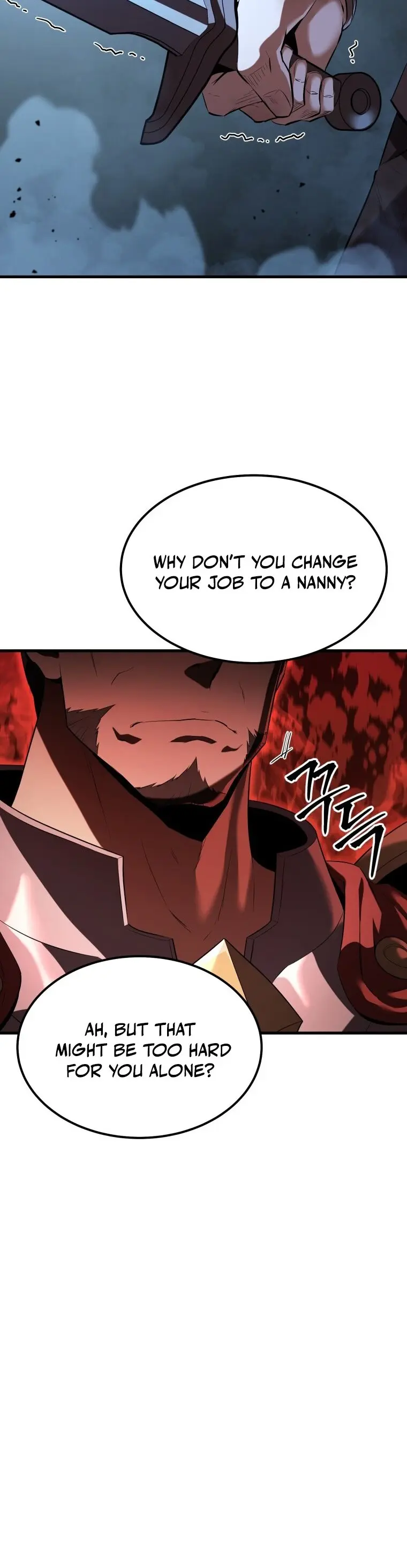 The Fox Eyed Villain of the Demon Academy, chapter 2, page 42
