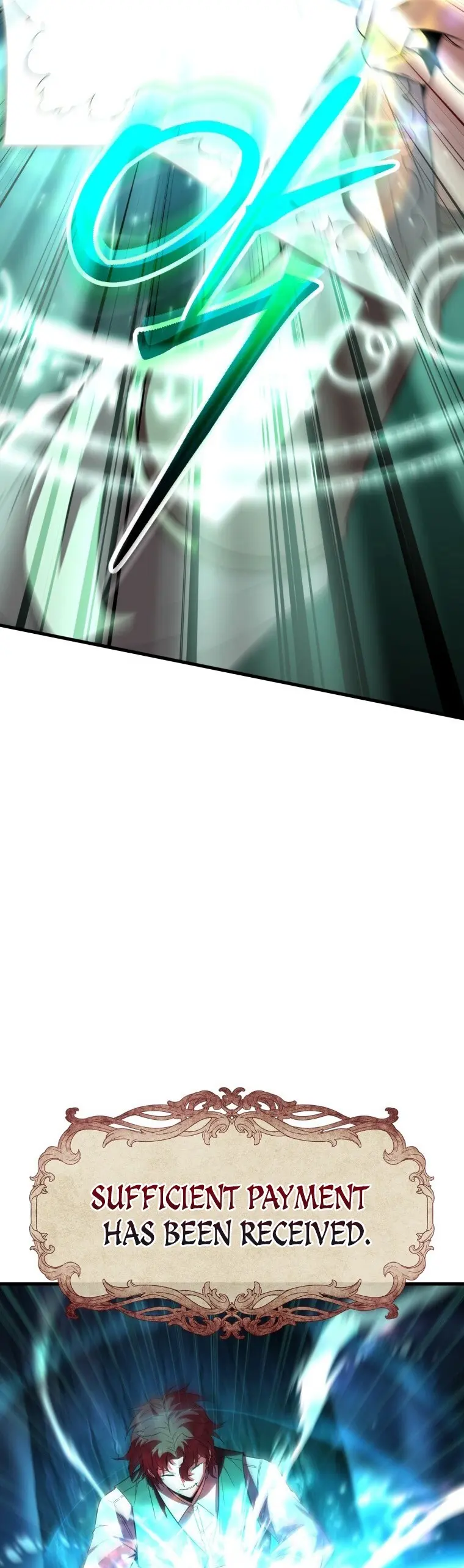 The Fox Eyed Villain of the Demon Academy, chapter 2, page 47