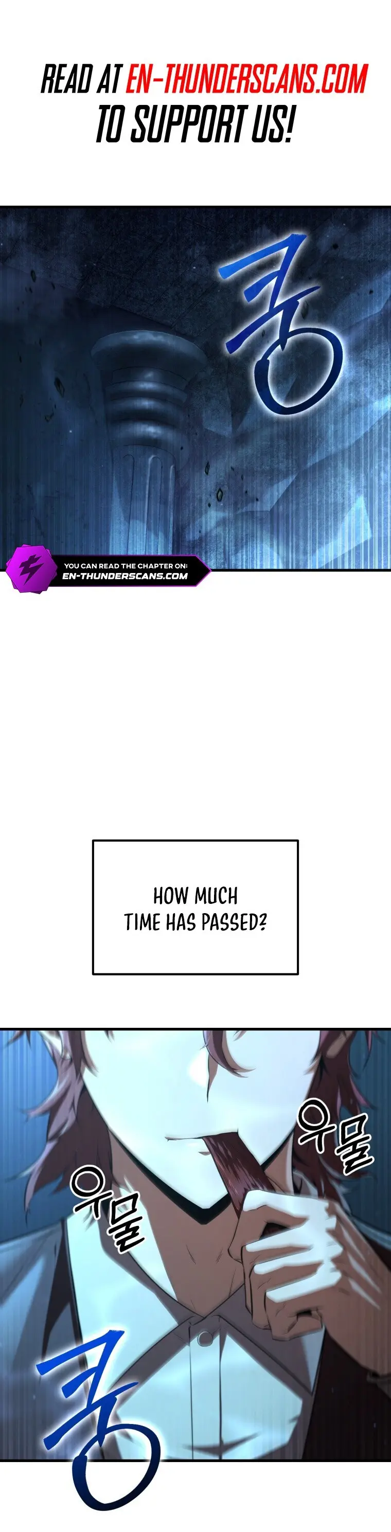 The Fox Eyed Villain of the Demon Academy, chapter 3, page 1
