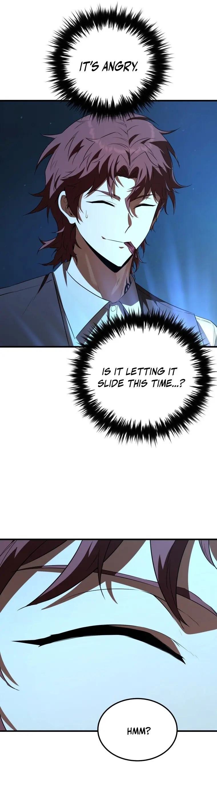 The Fox Eyed Villain of the Demon Academy, chapter 3, page 7
