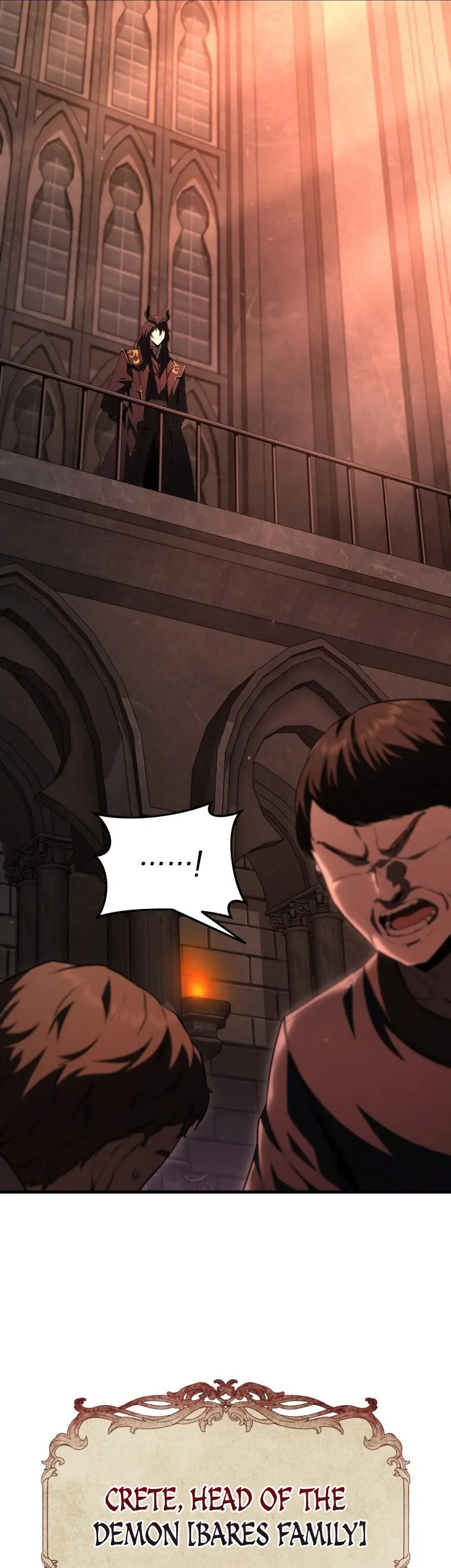 The Fox Eyed Villain of the Demon Academy, chapter 3, page 19