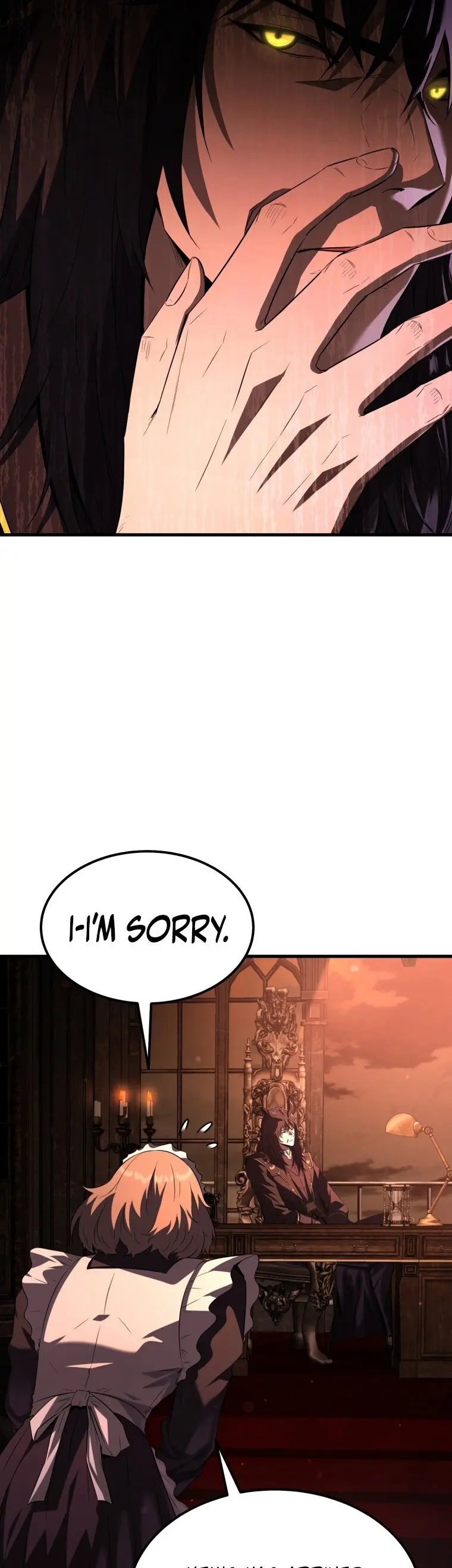 The Fox Eyed Villain of the Demon Academy, chapter 3, page 25