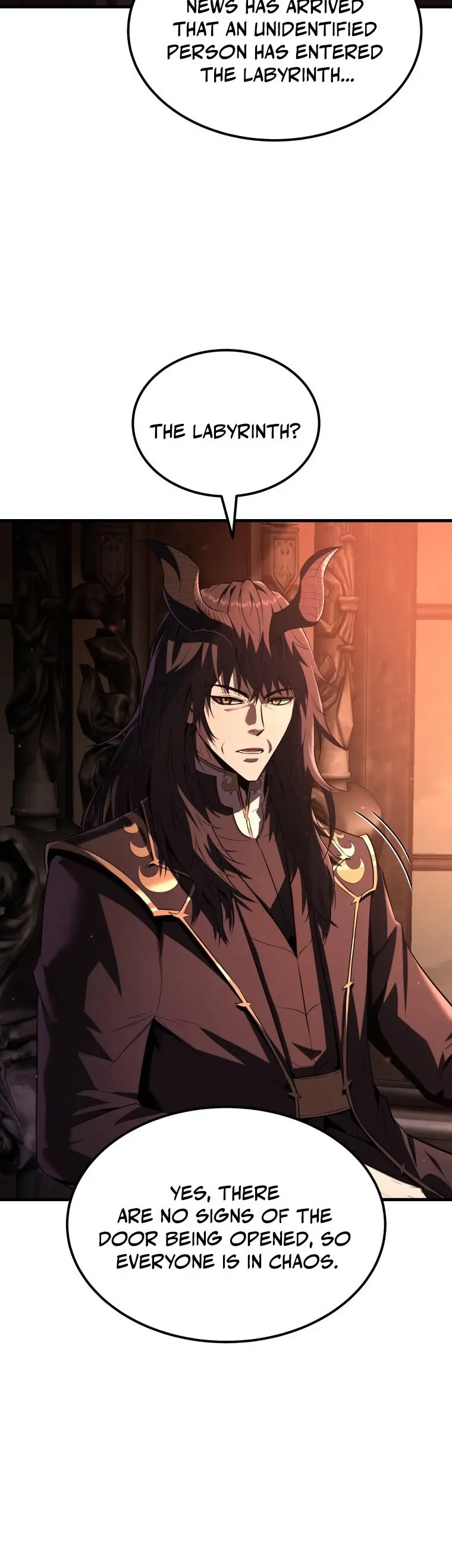 The Fox Eyed Villain of the Demon Academy, chapter 3, page 26