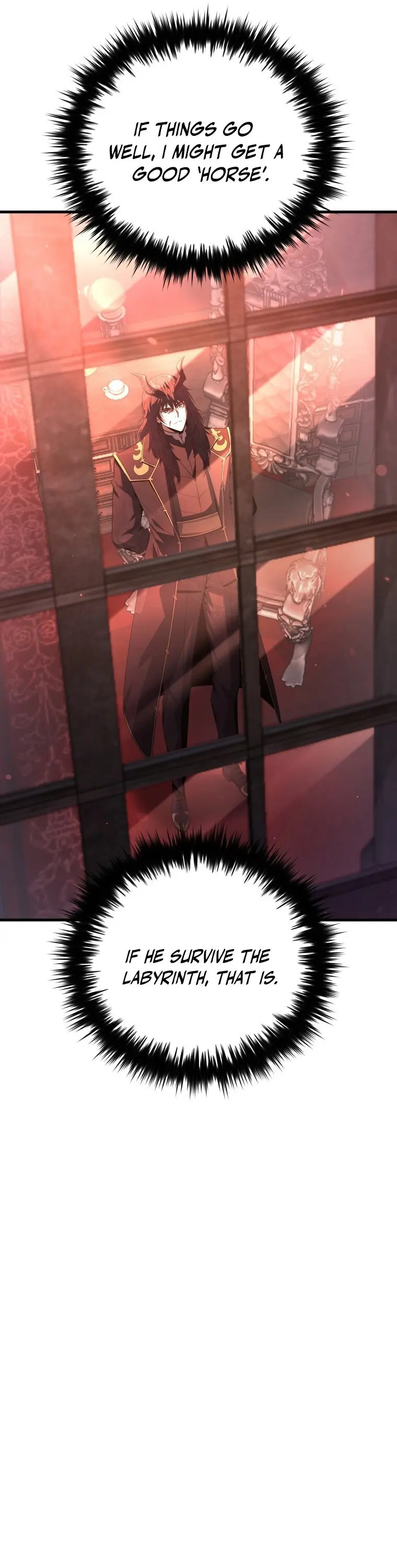 The Fox Eyed Villain of the Demon Academy, chapter 3, page 29
