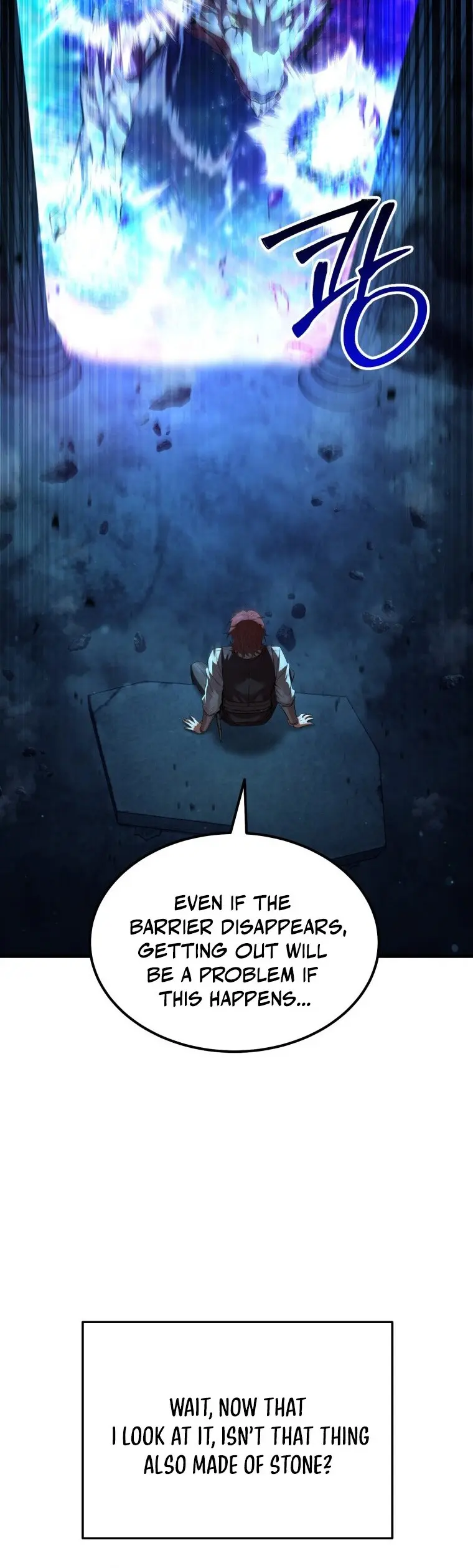 The Fox Eyed Villain of the Demon Academy, chapter 3, page 32