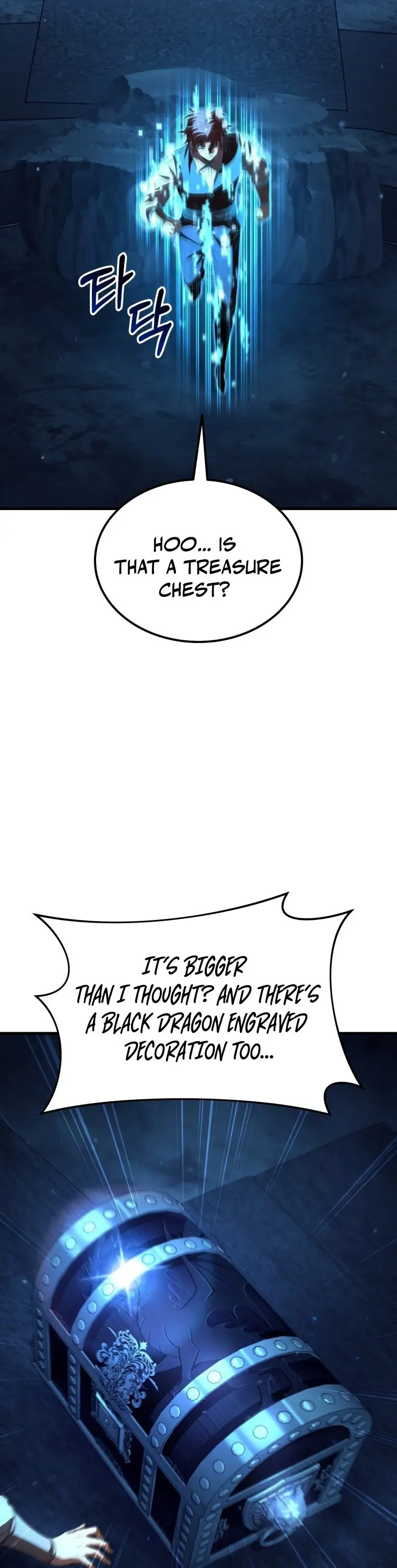 The Fox Eyed Villain of the Demon Academy, chapter 3, page 51