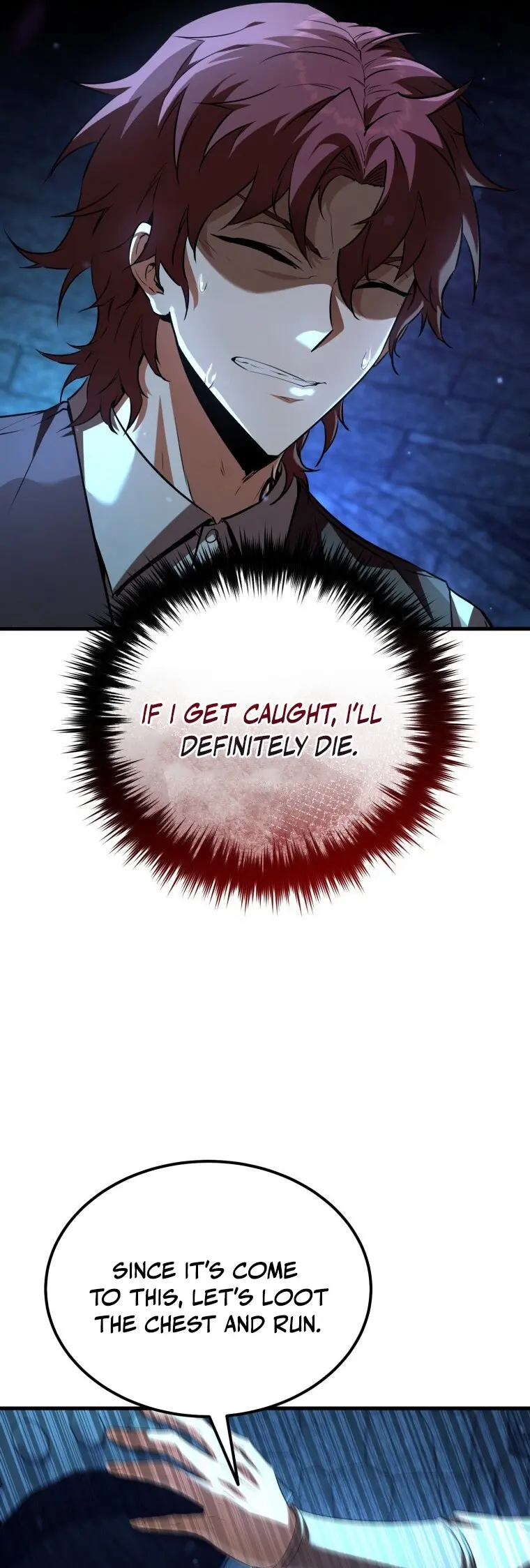 The Fox Eyed Villain of the Demon Academy, chapter 3, page 55