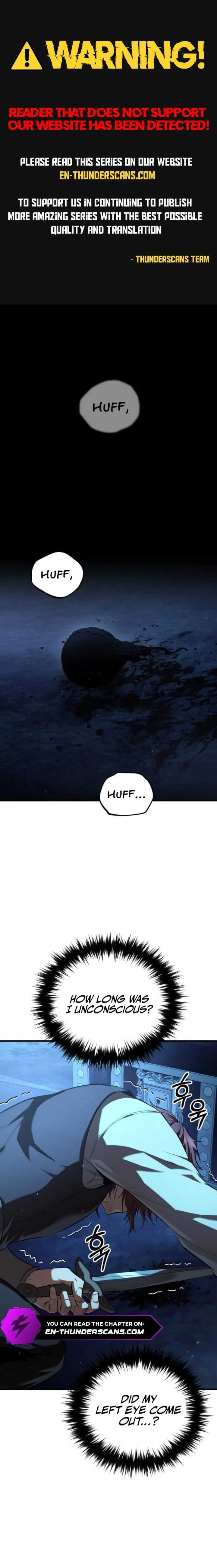The Fox Eyed Villain of the Demon Academy, chapter 4, page 1