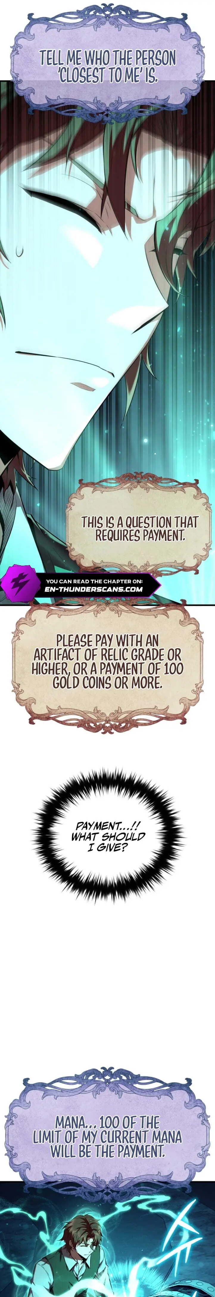 The Fox Eyed Villain of the Demon Academy, chapter 4, page 7