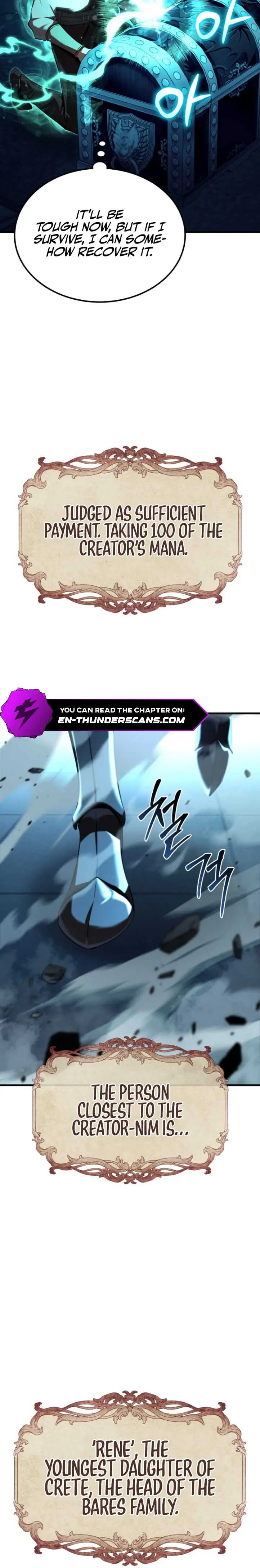 The Fox Eyed Villain of the Demon Academy, chapter 4, page 8