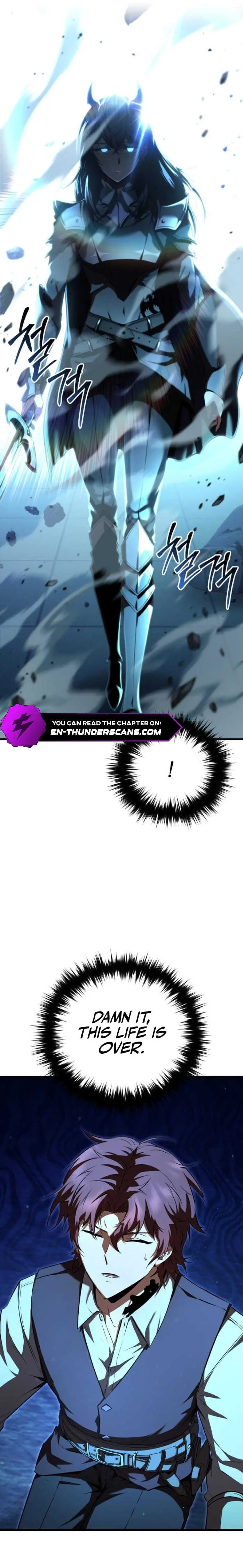 The Fox Eyed Villain of the Demon Academy, chapter 4, page 9