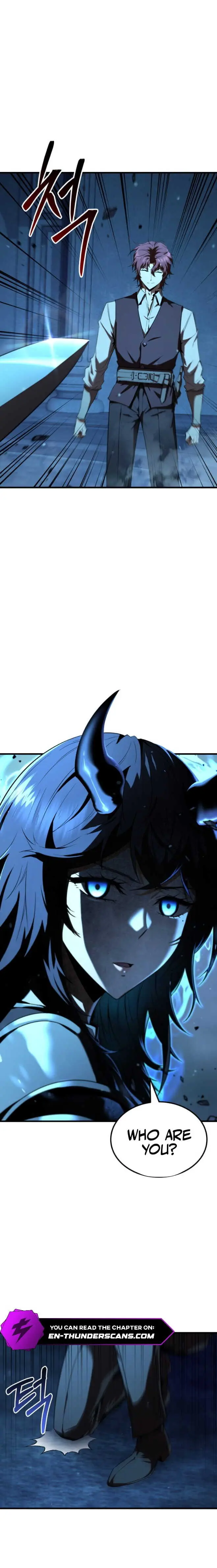 The Fox Eyed Villain of the Demon Academy, chapter 4, page 12