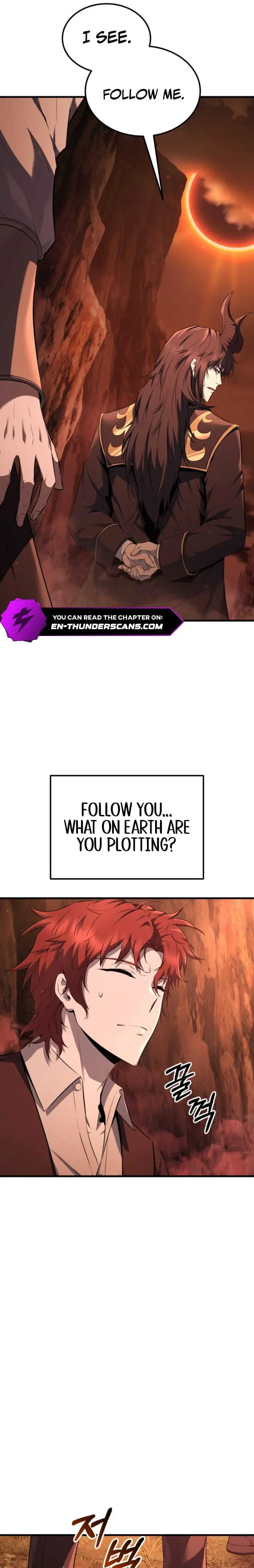 The Fox Eyed Villain of the Demon Academy, chapter 4, page 23