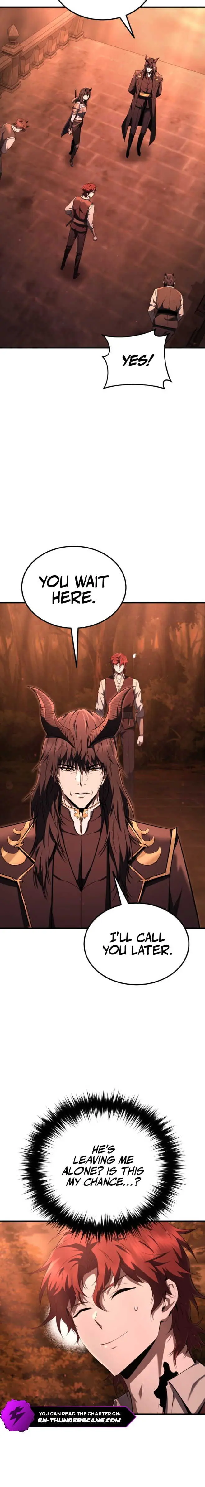 The Fox Eyed Villain of the Demon Academy, chapter 4, page 26