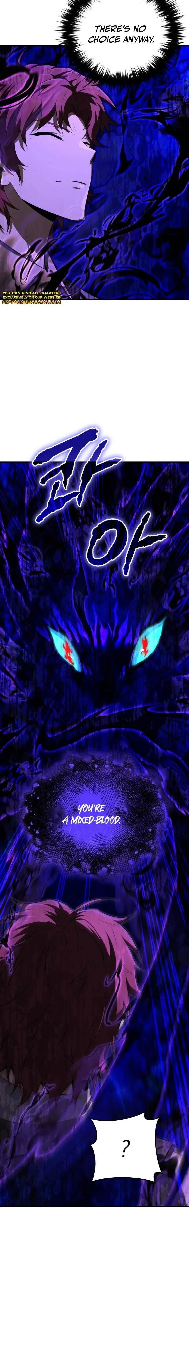 The Fox Eyed Villain of the Demon Academy, chapter 6, page 6