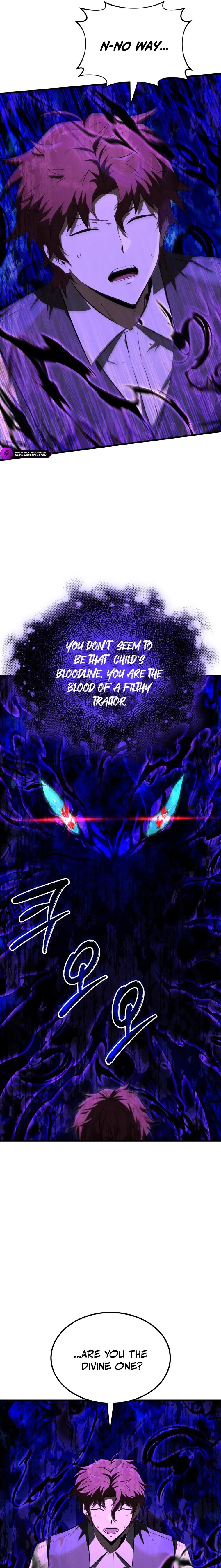The Fox Eyed Villain of the Demon Academy, chapter 6, page 7