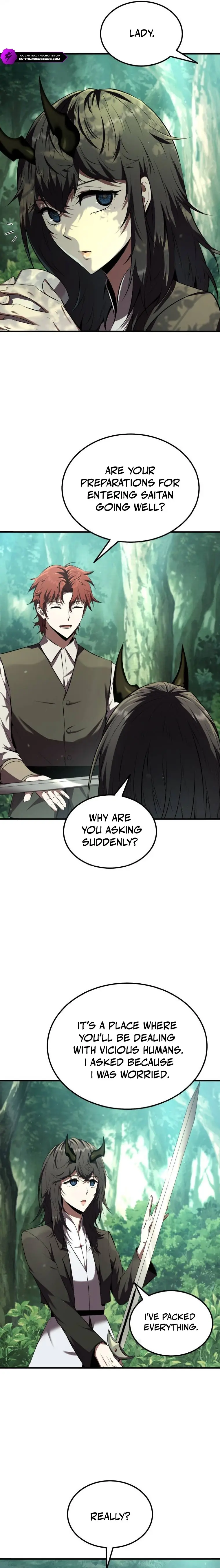 The Fox Eyed Villain of the Demon Academy, chapter 6, page 21