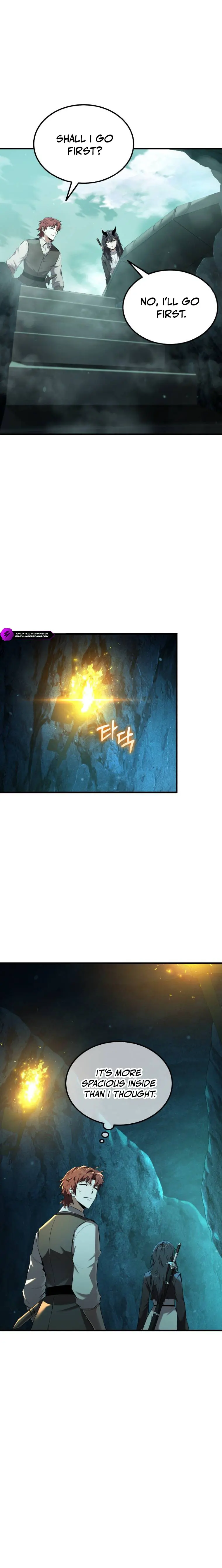 The Fox Eyed Villain of the Demon Academy, chapter 7, page 10