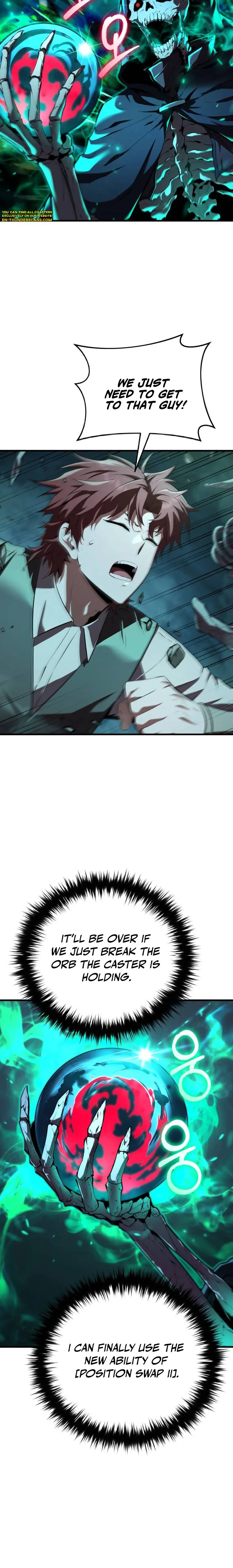 The Fox Eyed Villain of the Demon Academy, chapter 7, page 20