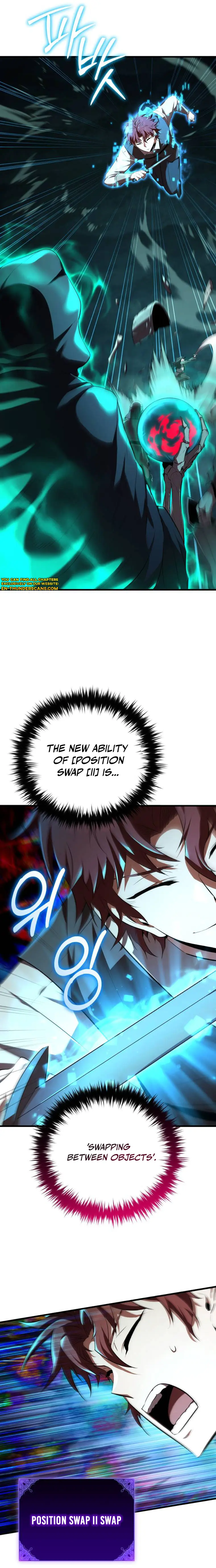 The Fox Eyed Villain of the Demon Academy, chapter 7, page 23
