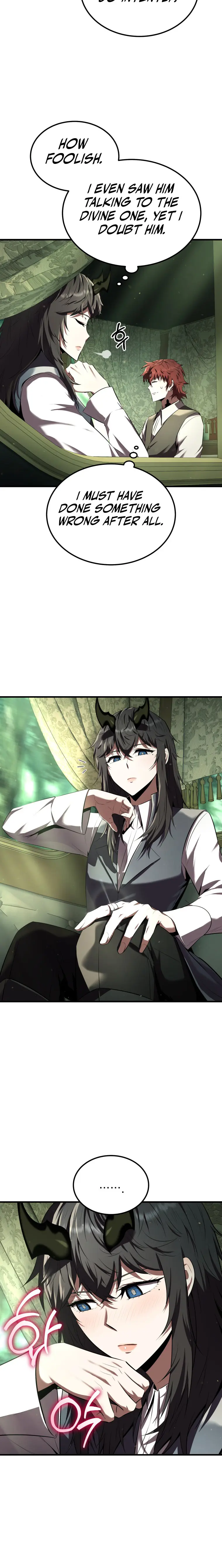 The Fox Eyed Villain of the Demon Academy, chapter 8, page 16