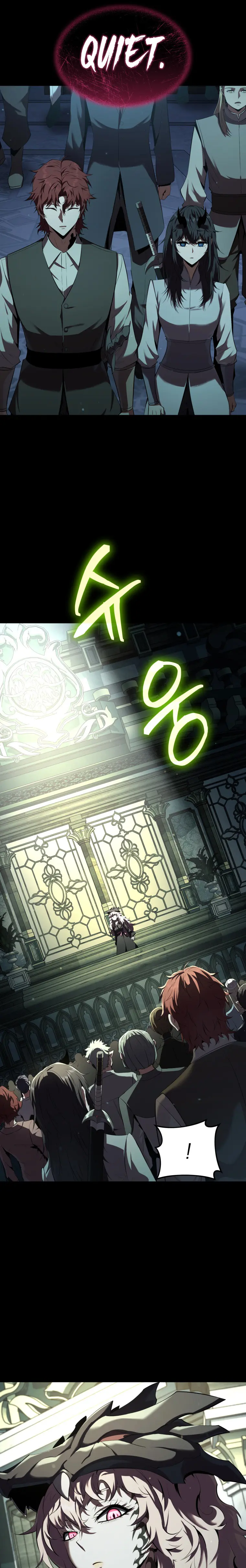 The Fox Eyed Villain of the Demon Academy, chapter 9, page 17