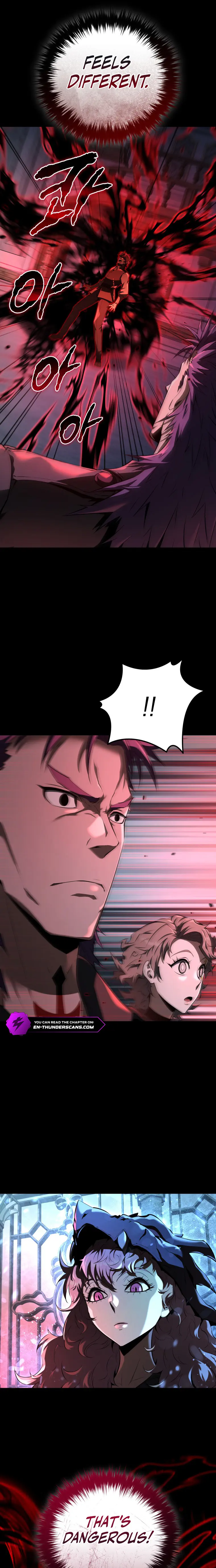 The Fox Eyed Villain of the Demon Academy, chapter 9, page 25