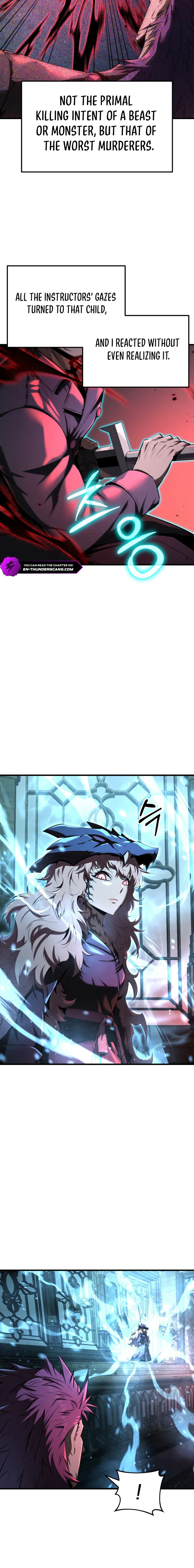 The Fox Eyed Villain of the Demon Academy, chapter 10, page 2