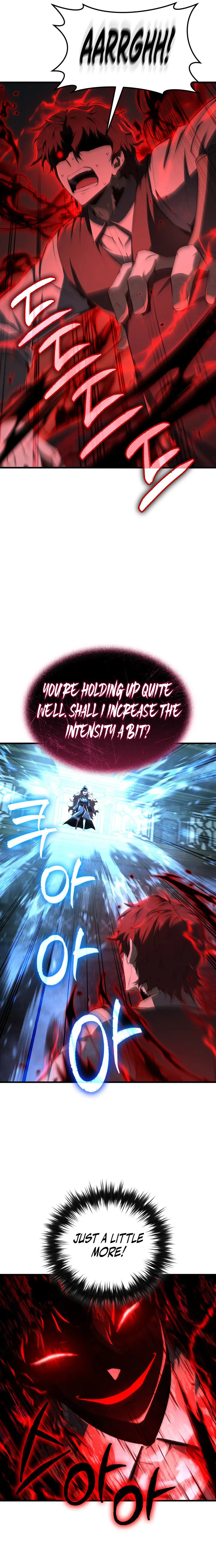 The Fox Eyed Villain of the Demon Academy, chapter 10, page 5
