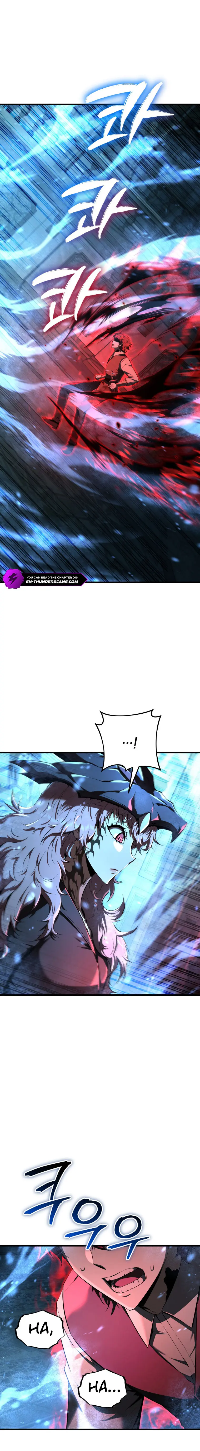 The Fox Eyed Villain of the Demon Academy, chapter 10, page 6