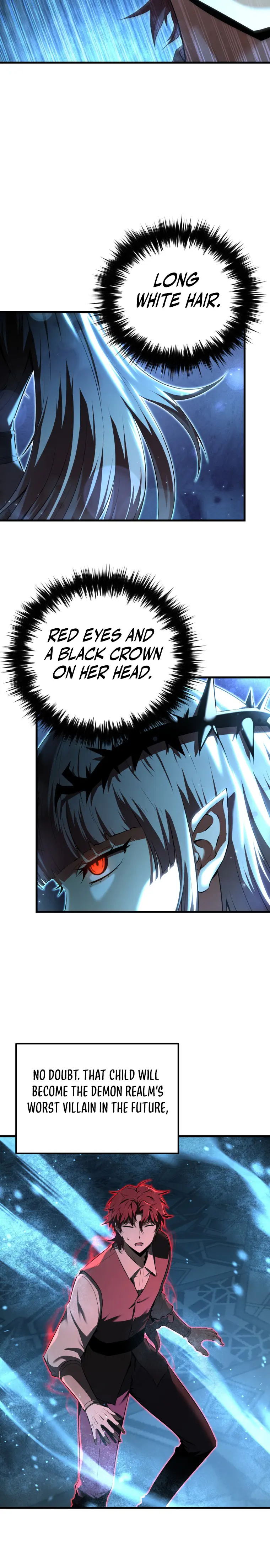 The Fox Eyed Villain of the Demon Academy, chapter 10, page 10