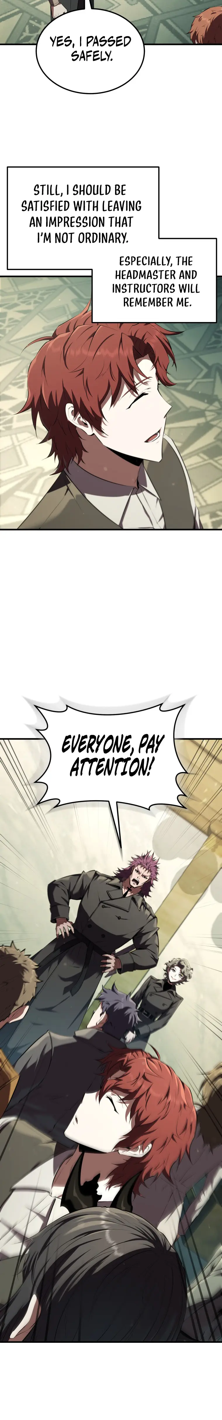 The Fox Eyed Villain of the Demon Academy, chapter 10, page 18
