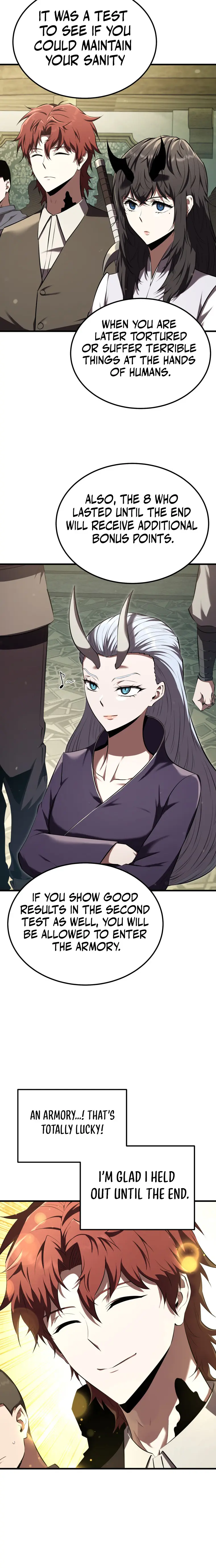 The Fox Eyed Villain of the Demon Academy, chapter 10, page 20